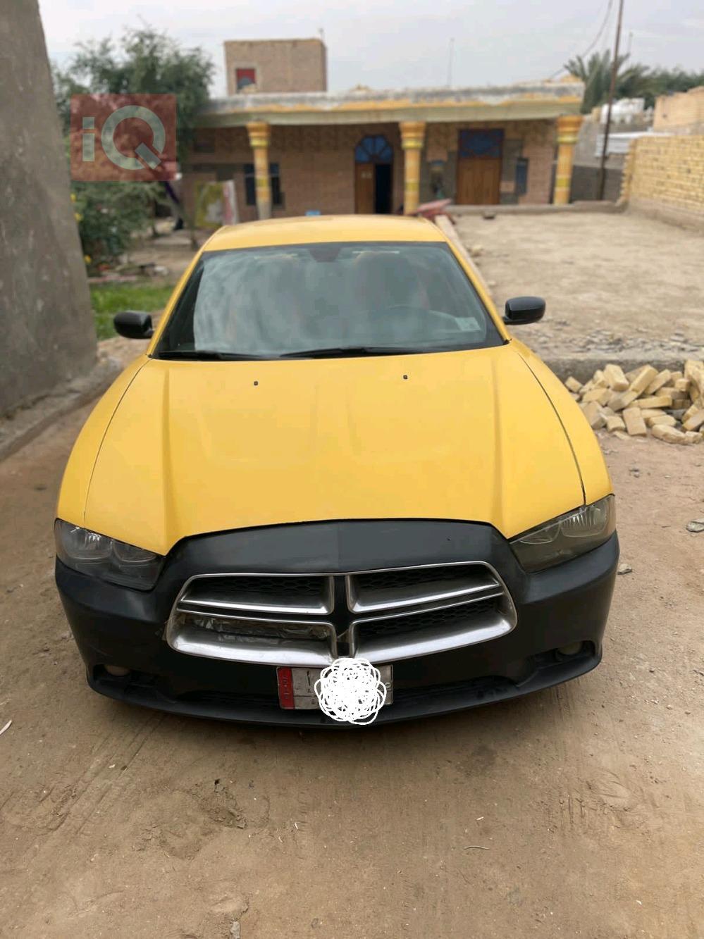 دودج تشارجر
